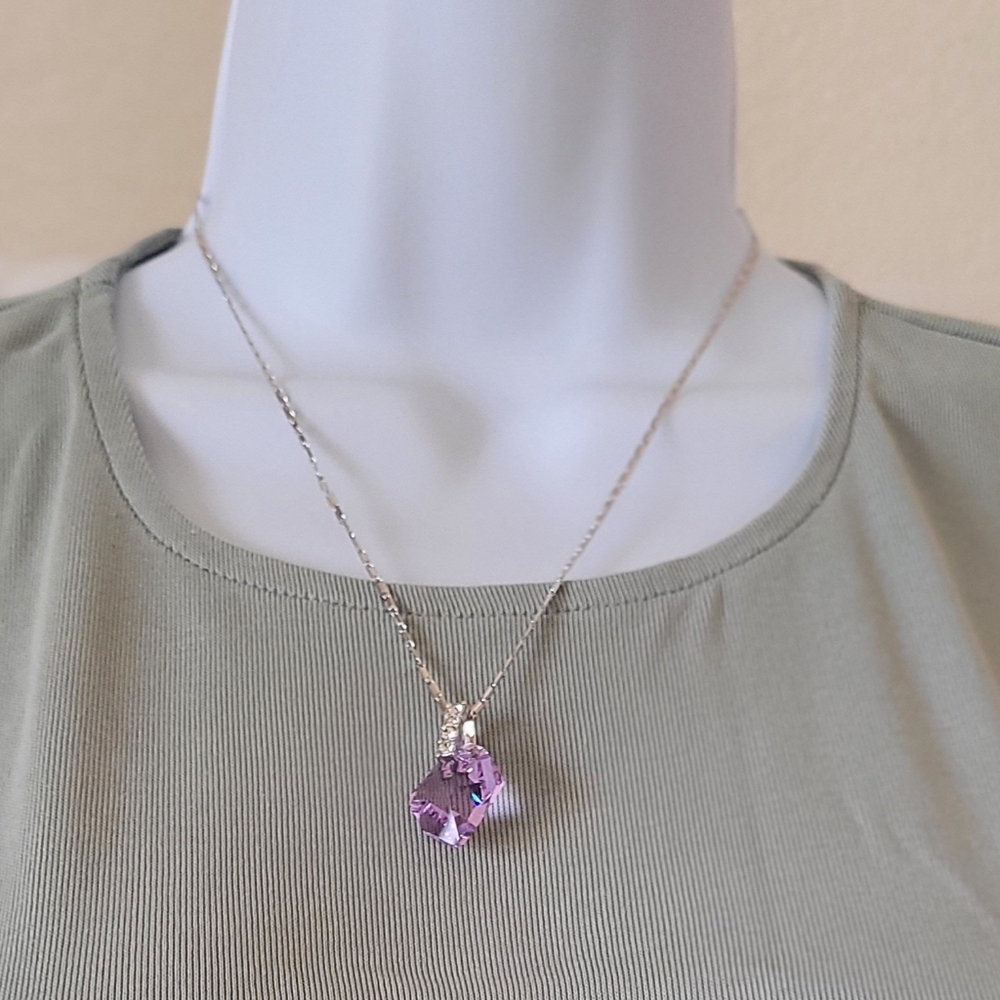 Necklace 18 K RGP * - Picture 8 of 8